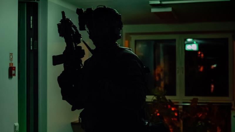 Pretterorisma mācības "Dinaburg 2025"