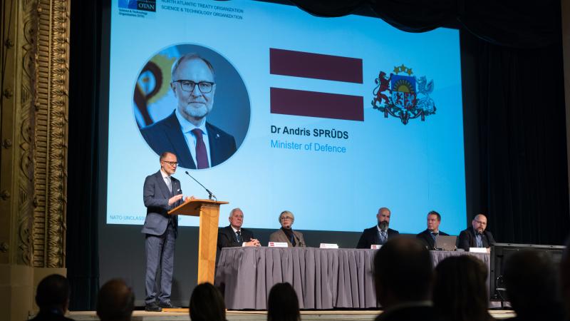 NATO Zinātnes un tehnoloģiju organizācijas Lietišķo transportlīdzekļu tehnoloģiju paneļa sanāksme