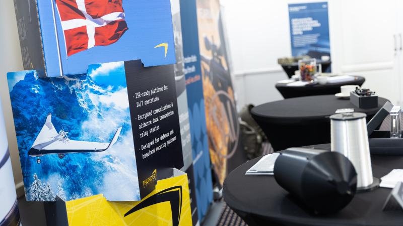 Latvijas–Dānijas Aizsardzības industrijas dienas