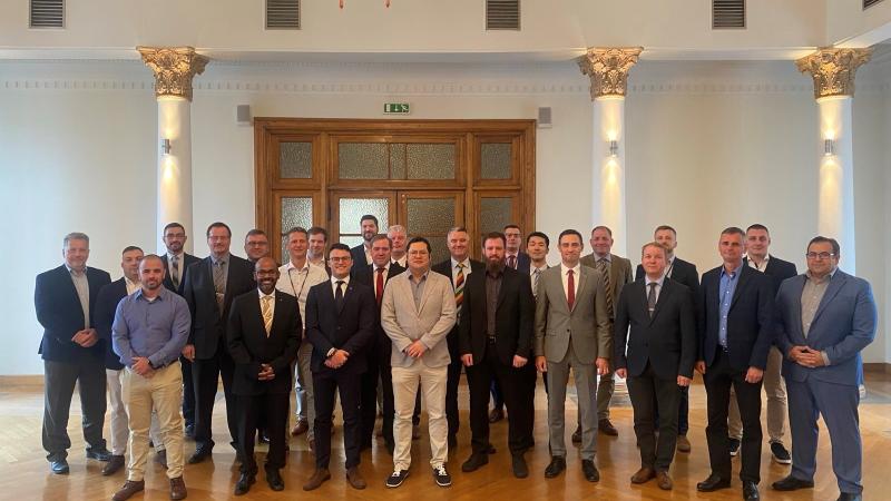 NATO vadības sanāksme