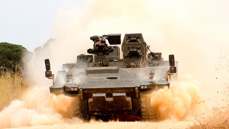 Kājnieku kaujas mašīna ASCOD