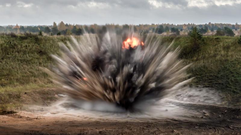 Mācības "Detonators 2025" 