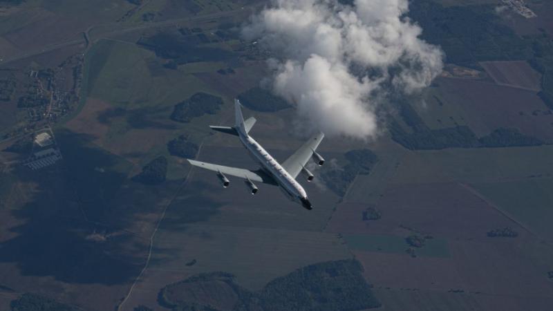 Britu izlūklidmašīna RC-135