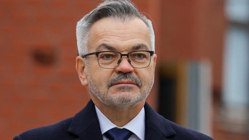 Polijas vēstnieks Krievijā Kšištofs Krajevskis