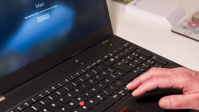 Kiberdrošība (informatīvs attēls)