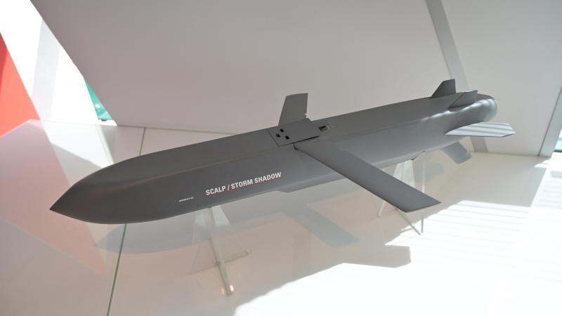 Raķete "Storm Shadow"