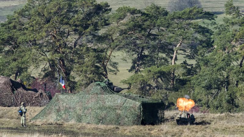 Militārās mācības