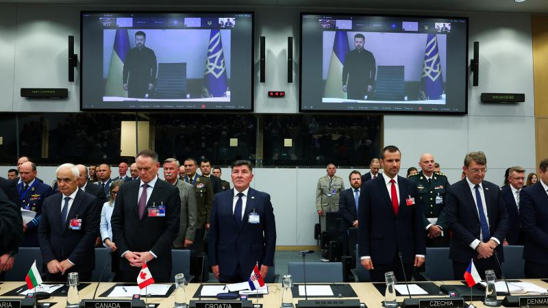 Ukrainas Aizsardzības Kontaktgrupas sanāksme