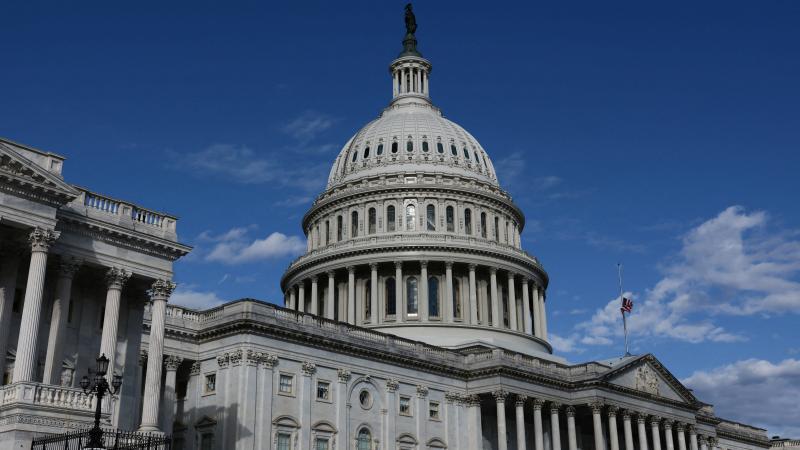 ASV Kongresa ēka Kapitolijs