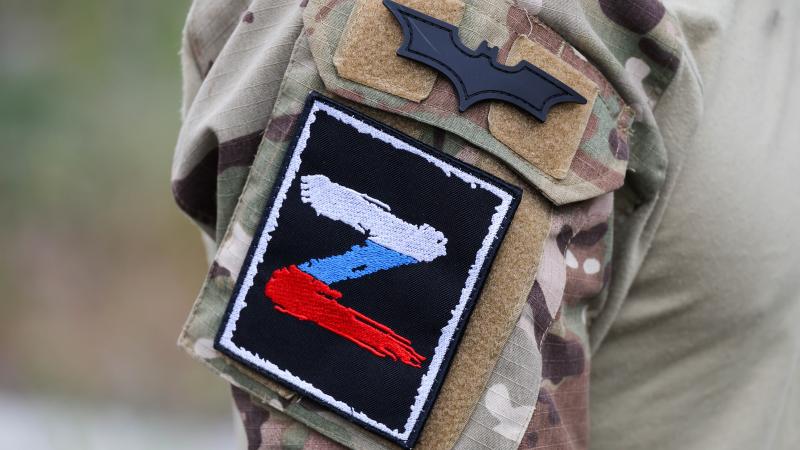 Okupantu karavīra uzšuve