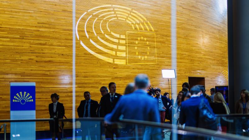 Eiropas Komisijas ēka