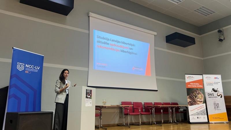 Kibedrošības semināri reģionos