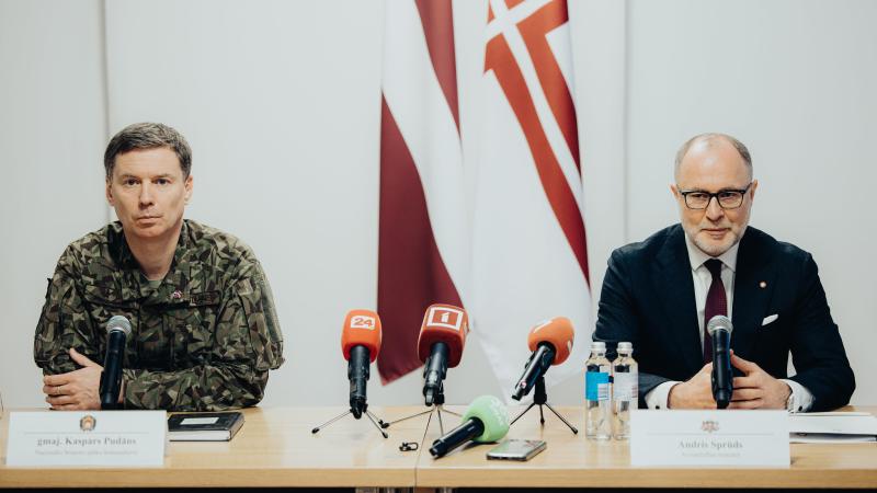 Aizsardzības nozares konference