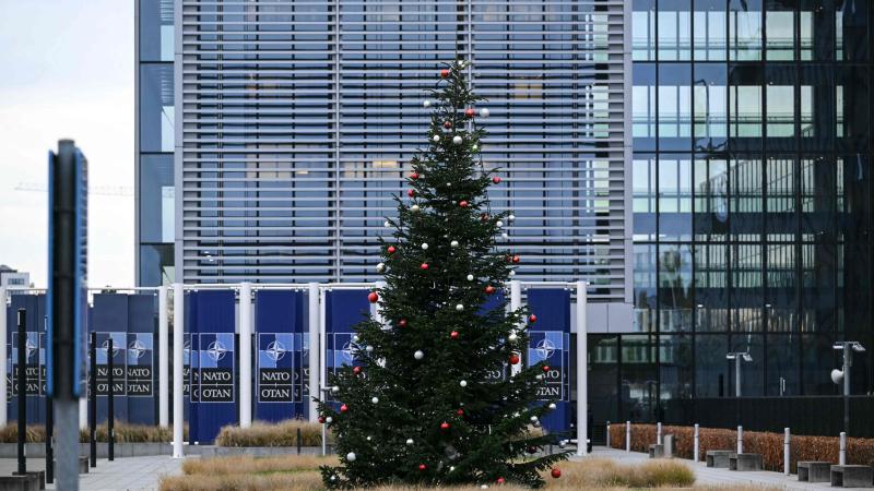 NATO mītne Briselē