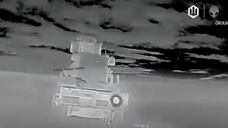 Krievijas pretgaisa aizsardzības sistēma