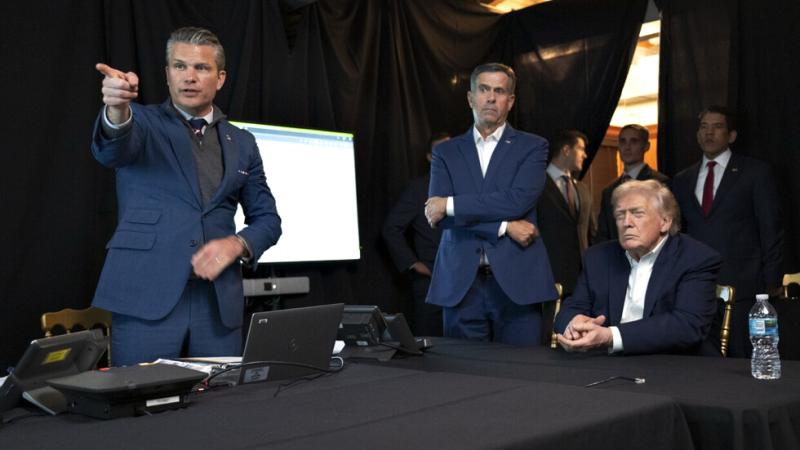 Trampa administrācija novēro Maduro sagūstīšanu