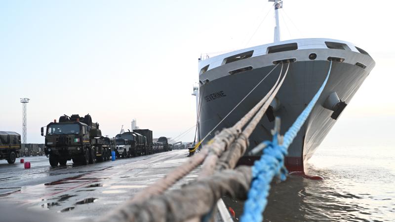 NATO mācības "Steadfast Dart"