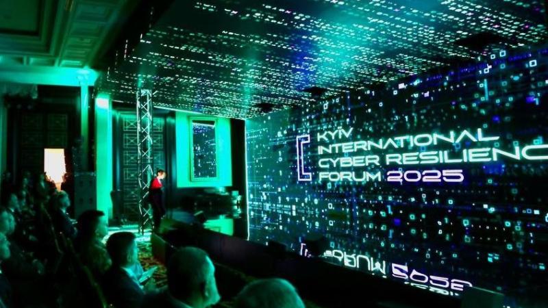 Kijivas kibernoturības forums 2025