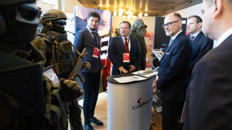 Latvijas-Polijas aizsardzības sadarbības diena