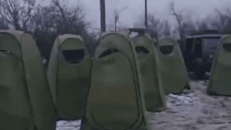 Improvizētās "kapsulas"