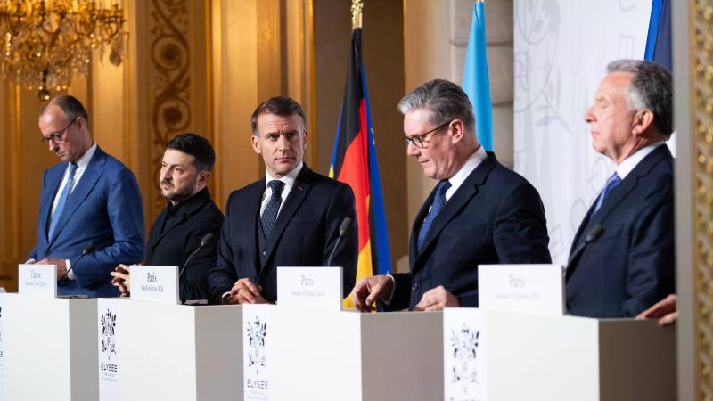 Labas gribas koalīcijas valstu sanāksme Parīzē