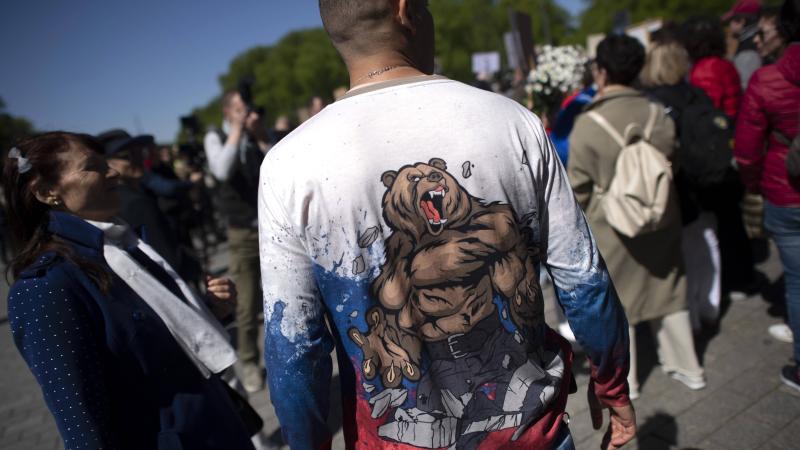 Krievijas agresijas ilustrācija