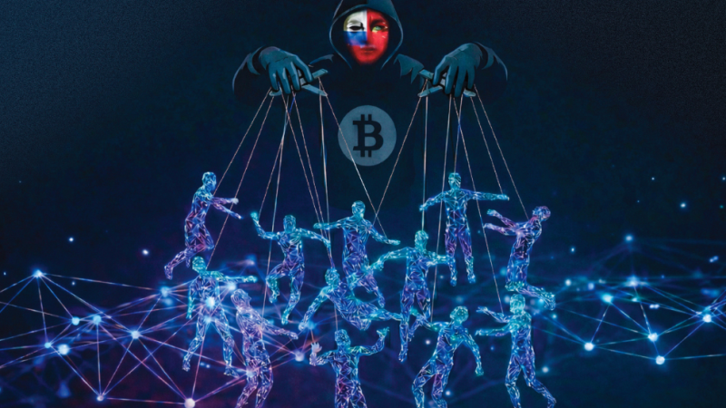 Virtuālās manipulācijas vizualizācija