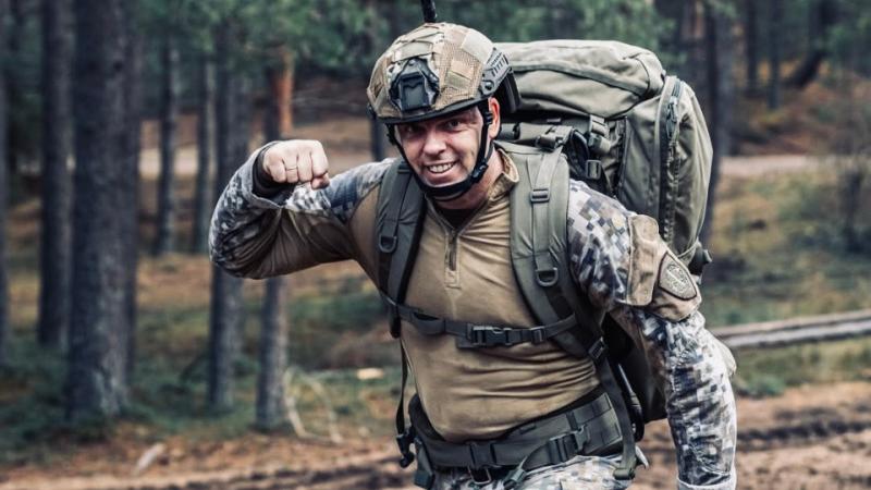 Virsseržants Kaspars Pildigovičs