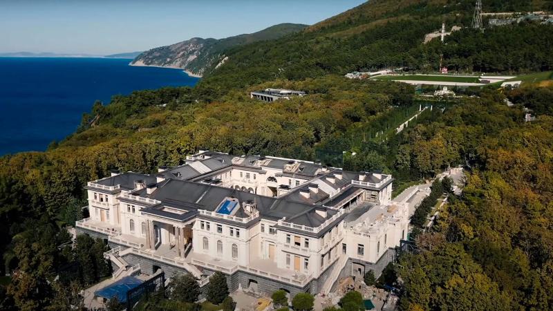 Krievijas īpašums pie Melnās jūras