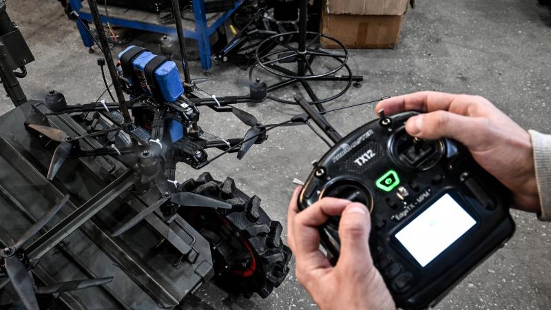 Ukrainā ražota tehnika