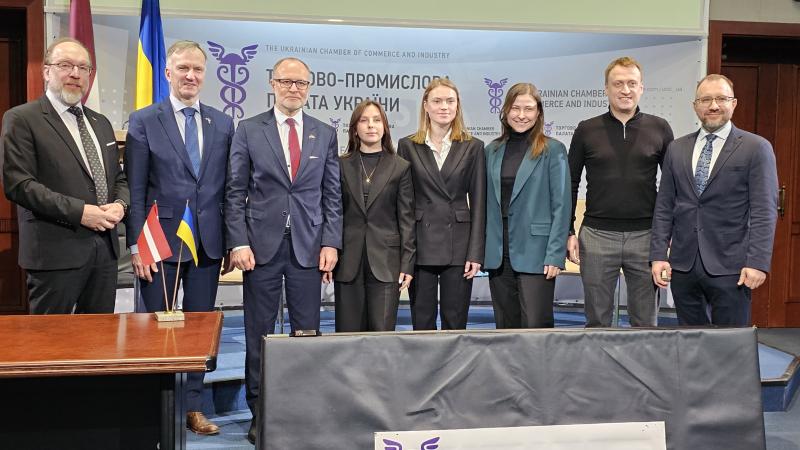 Aizsardzības ministra A. Sprūda vizīte Ukrainā