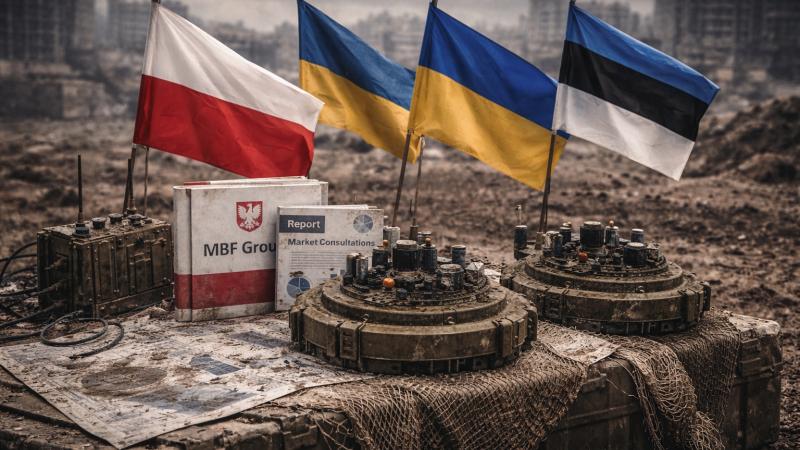 "MBF Group" konsorcijs