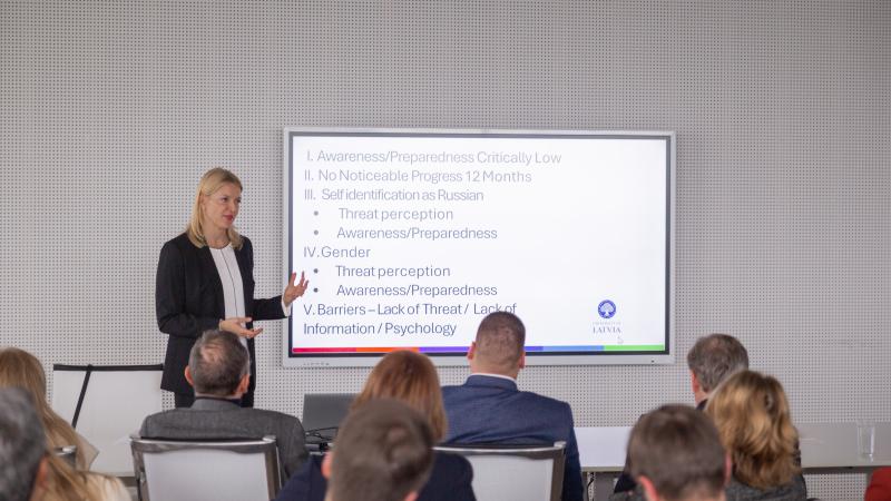 Pētījuma prezentācija