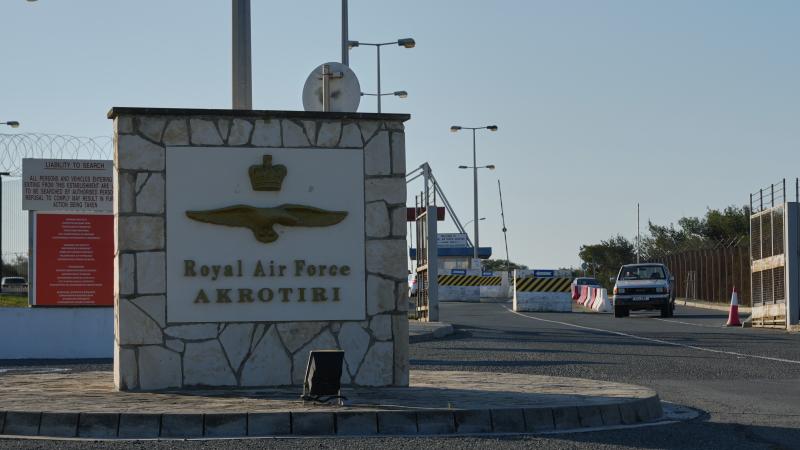 RAF bāze