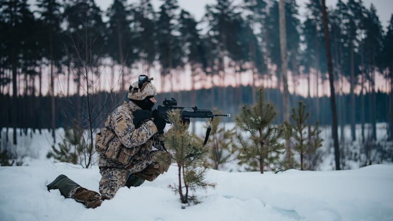 Rezervistu ziemas kurss