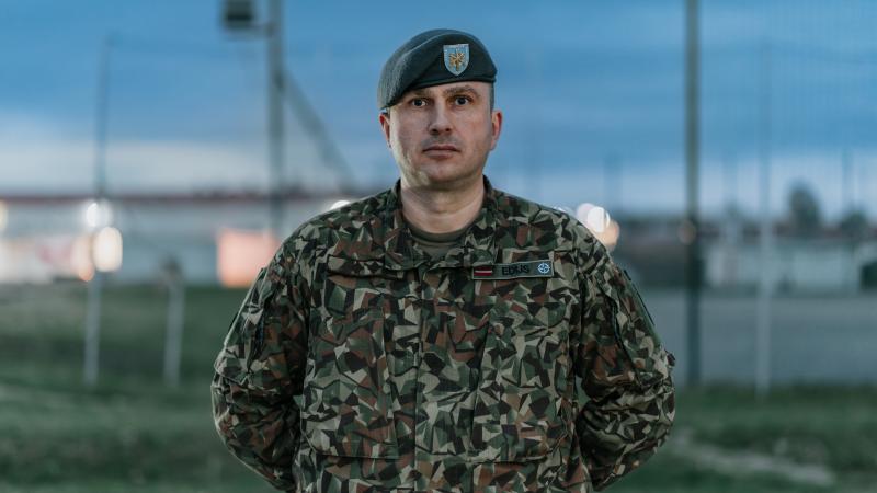 Pulkvežleitnants Edijs Prūsis