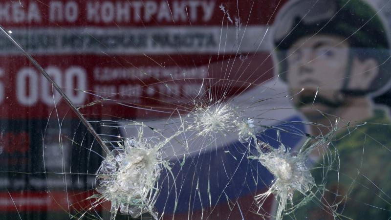 Sasists stikls priekšā aicinājumam pievienoties armijaI Maskavā