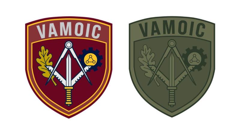 VAMOIC oficiālā simbolika
