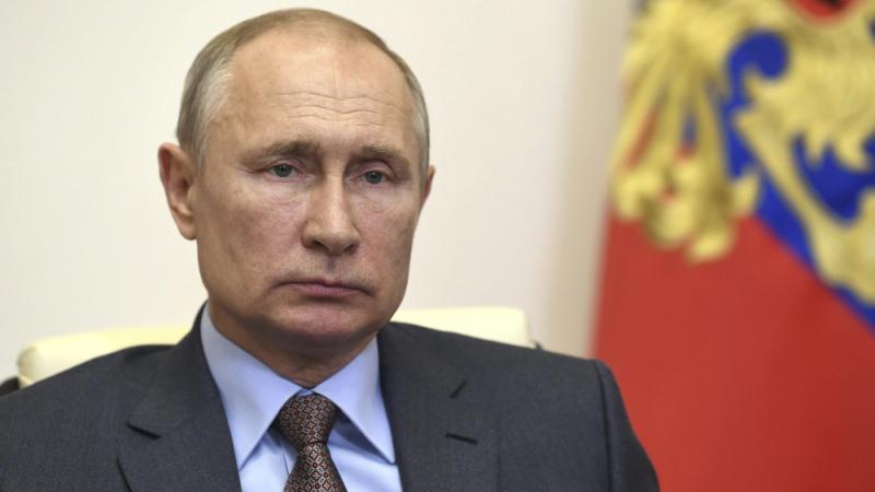 krievijas diktators putins