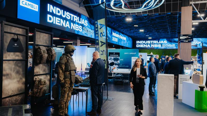 Industrijas diena NBS