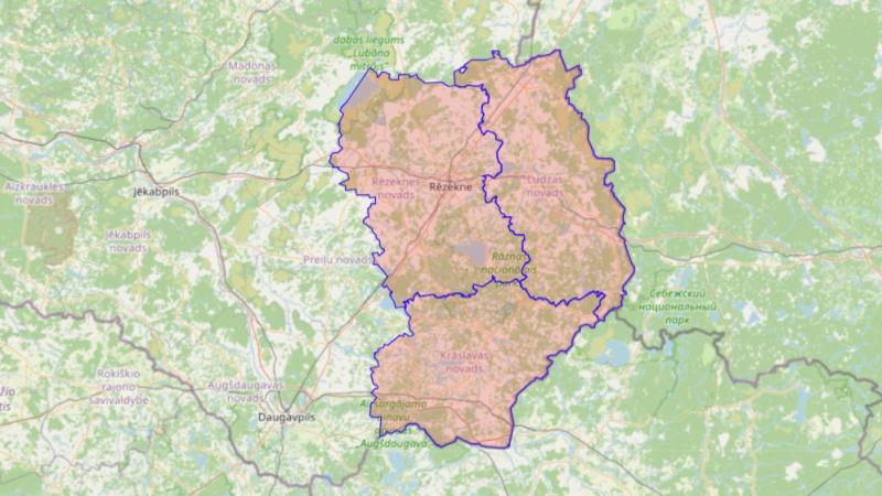 Apdraudējuma zona