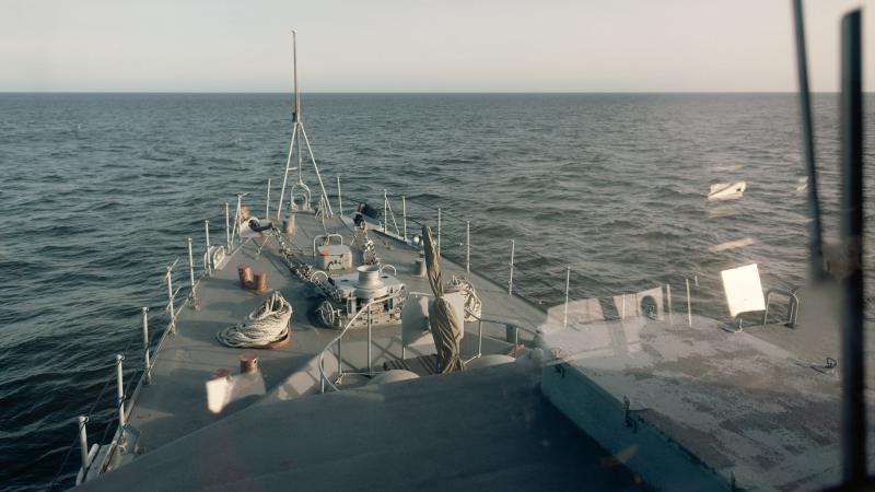Misija "Baltic Sentry"
