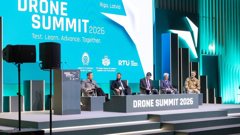 Dronu samits 2026