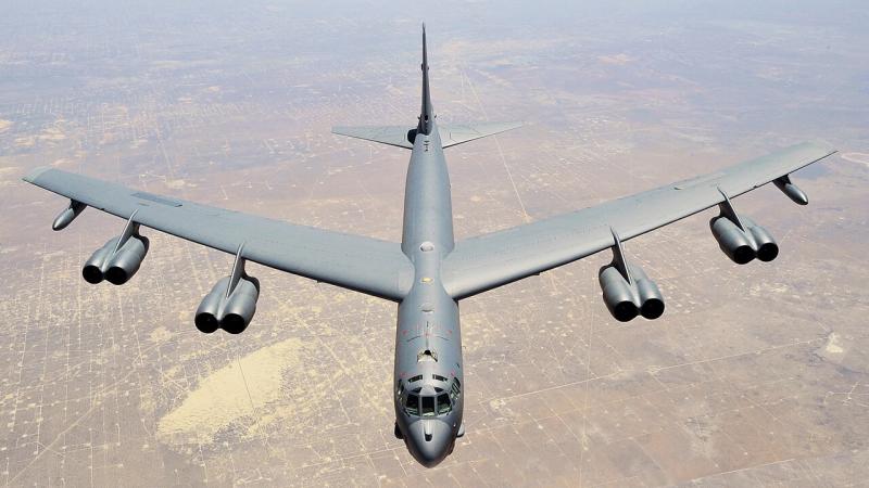 b-52 bumbvedējs