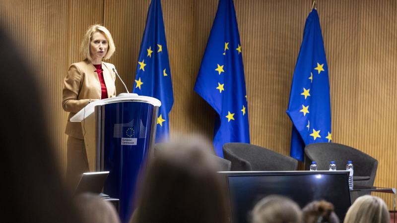 Kaja Kallasa