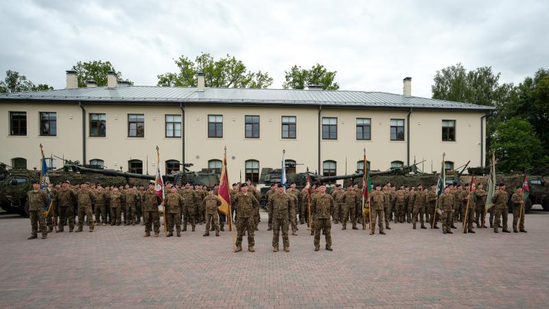 Zemessardzes 2. Vidzemes brigāde
