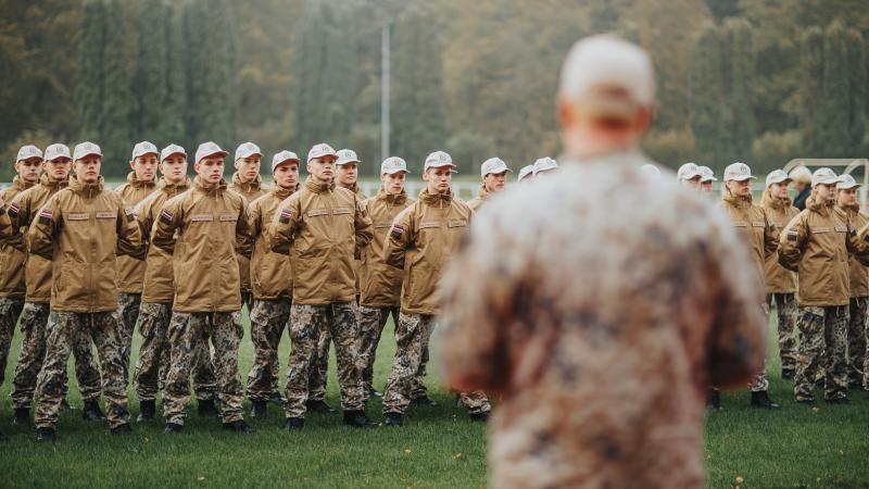 Kalpaka skolas pirmais kurss 2021. gadā