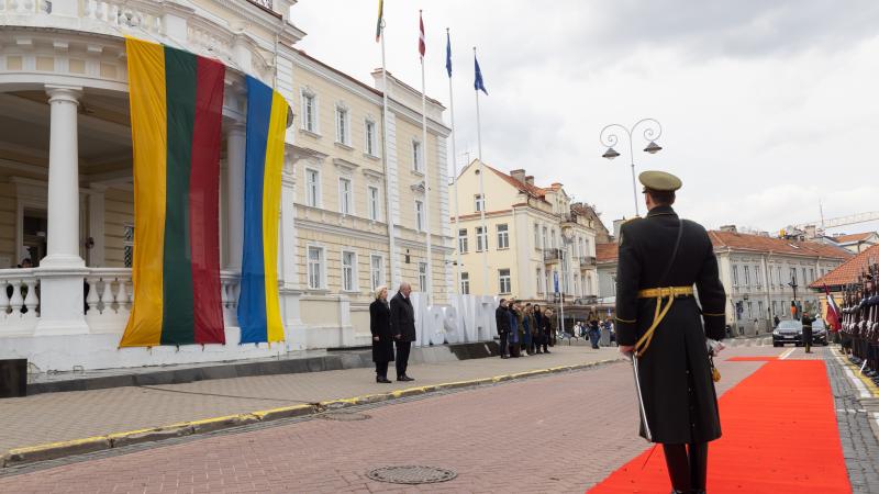 Lietuvas Aizsardzības ministrija