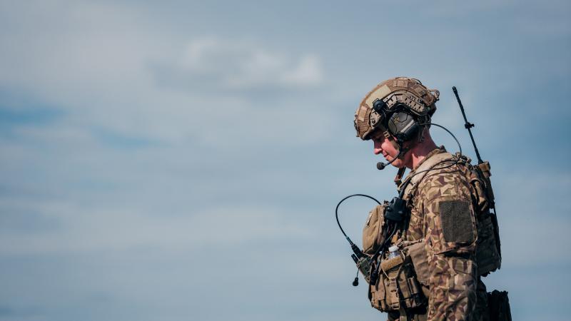 NBS JTAC speciālists
