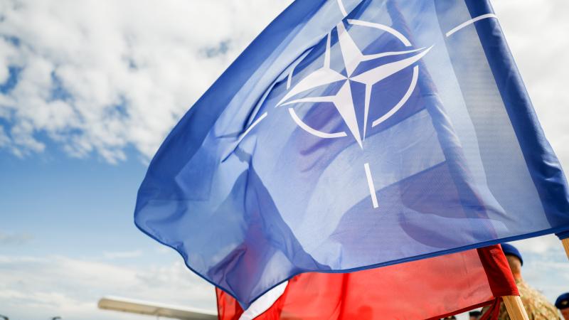 NATO karogs
